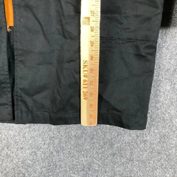 En Noir Jacket Men's Medium Long NWT Hooded 100% Cotton Embroidered M - Picture 4 of 8